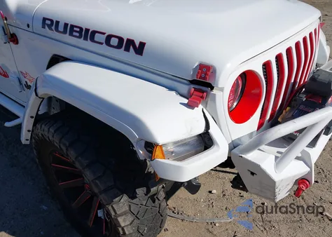 2021 Jeep Wrangler Unlimited Sport S 4X4 z USA, uszkodzony, nr VIN 1C4HJXDN3MW766208